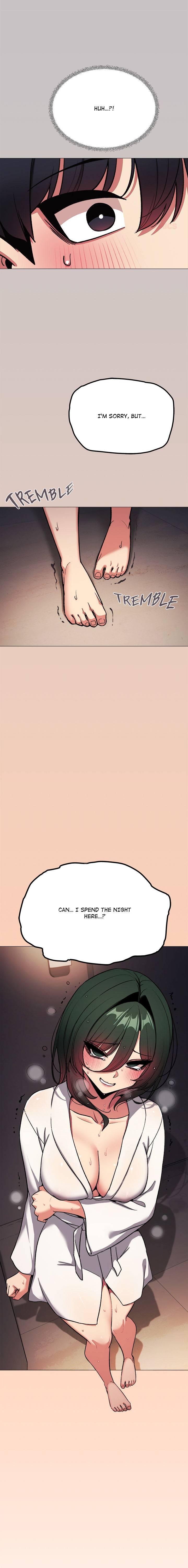 Someone Stop Her! Page 25 - MangaHe