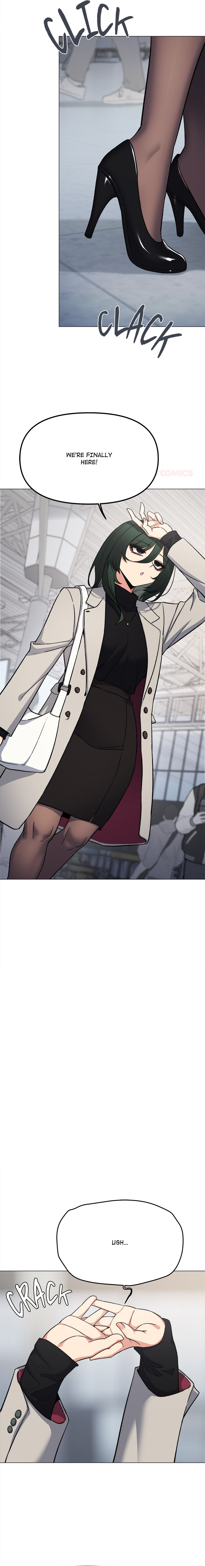 Someone Stop Her! Page 4 - MangaHe