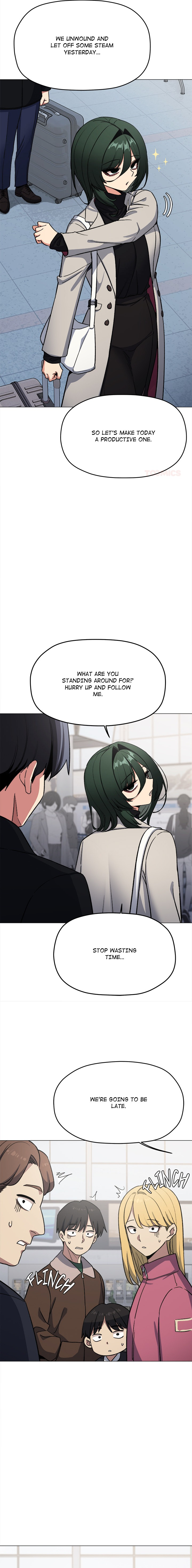 Someone Stop Her! Page 5 - MangaHe