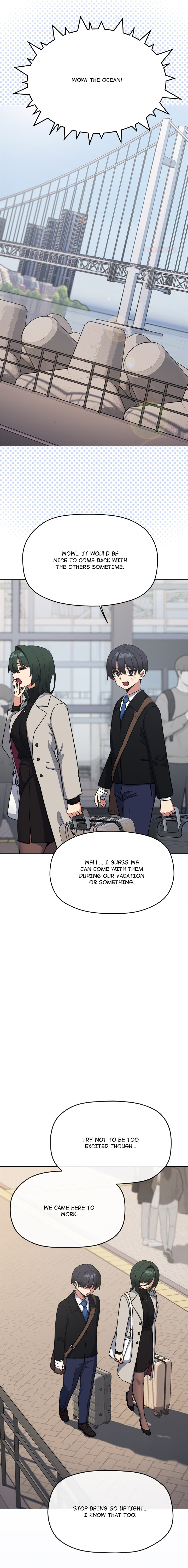 Someone Stop Her! Page 8 - MangaHe
