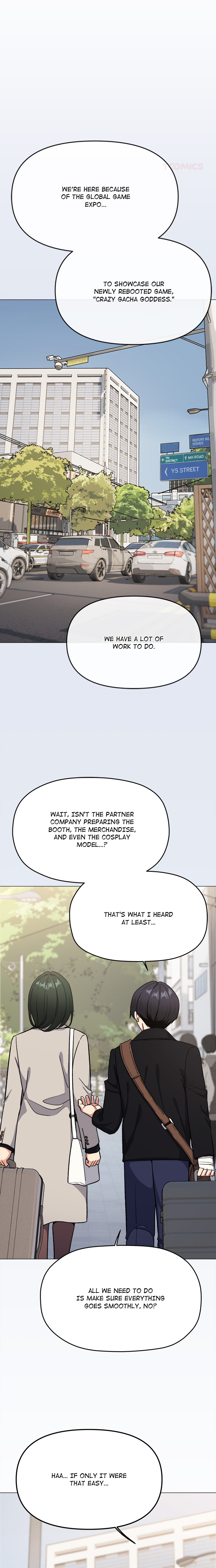 Someone Stop Her! Page 9 - MangaHe