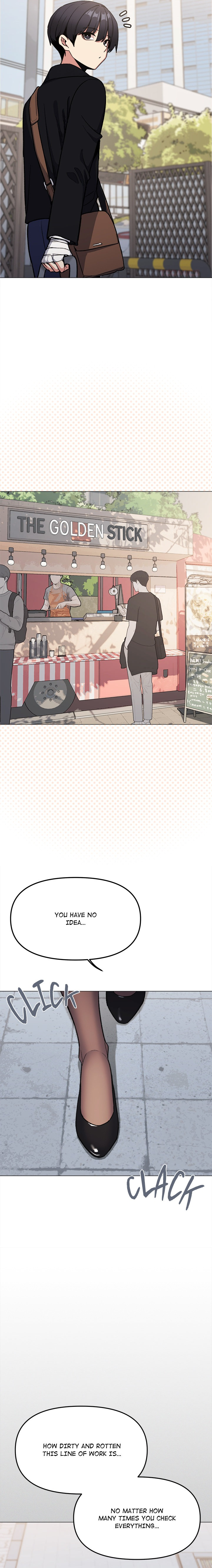 Someone Stop Her! Page 10 - MangaHe
