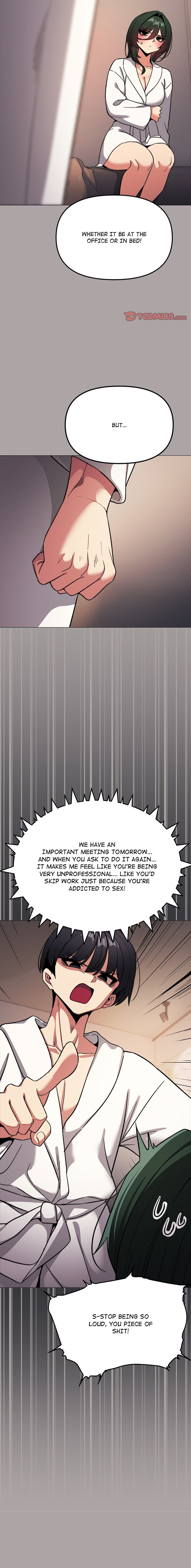 Someone Stop Her! Page 11 - MangaHe