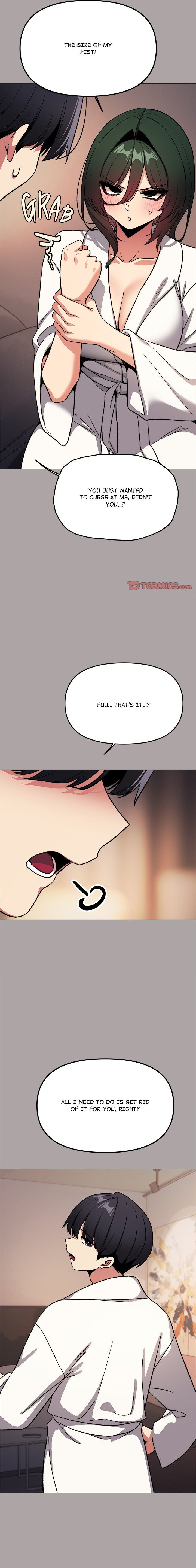 Someone Stop Her! Page 13 - MangaHe