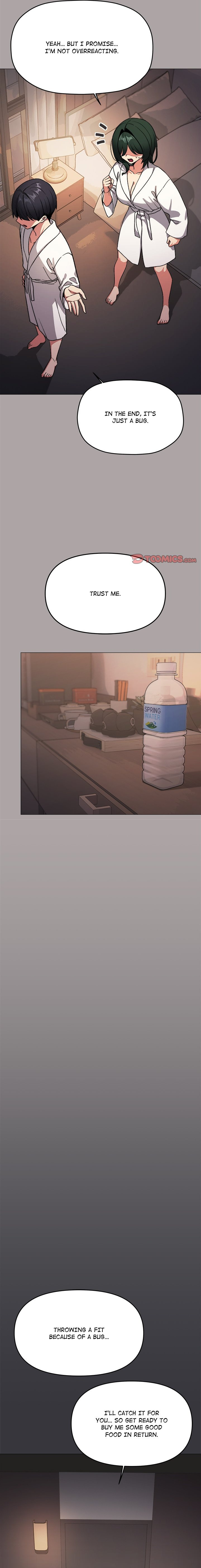 Someone Stop Her! Page 14 - MangaHe
