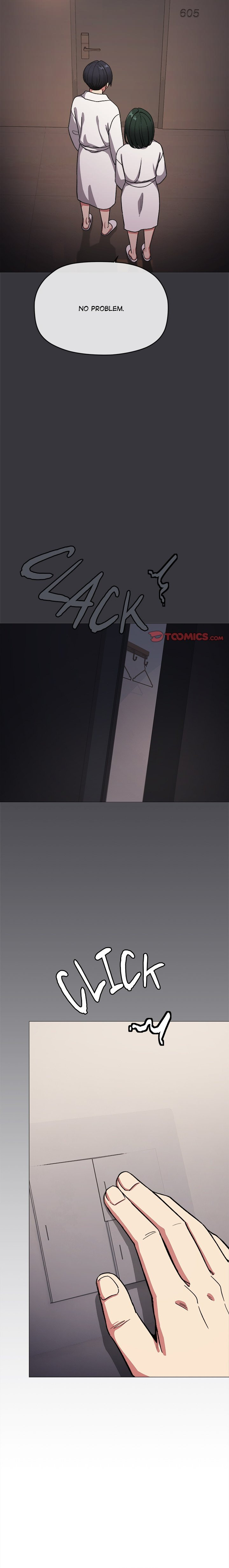 Someone Stop Her! Page 15 - MangaHe