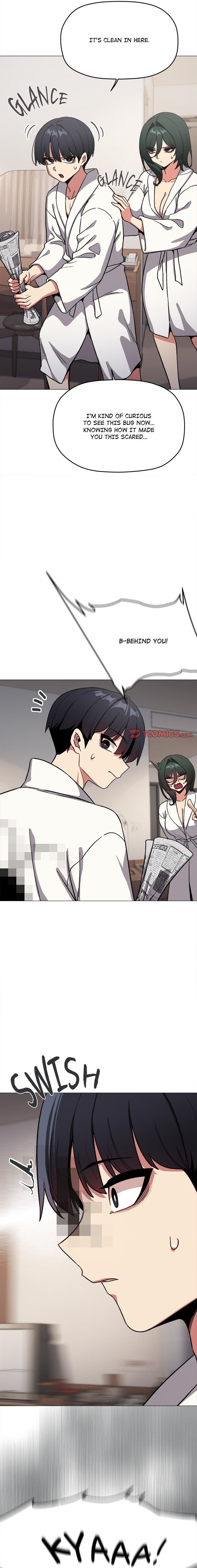 Someone Stop Her! Page 16 - MangaHe