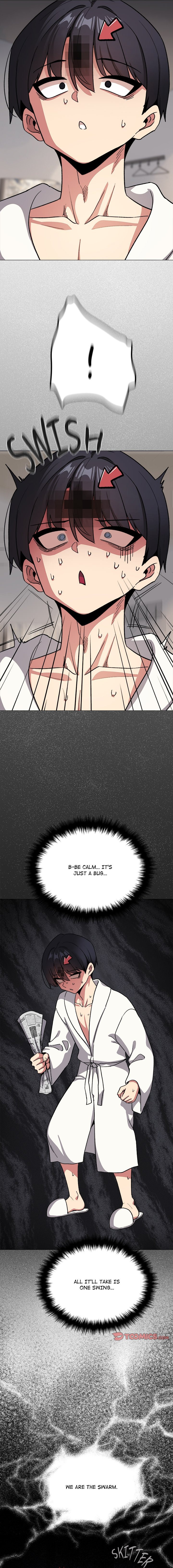 Someone Stop Her! Page 18 - MangaHe