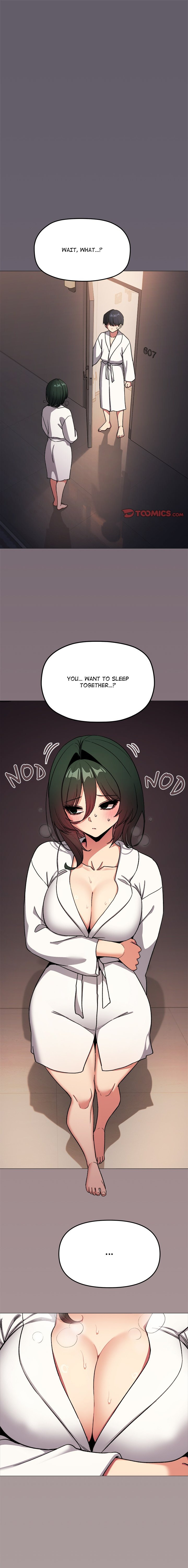 Someone Stop Her! Page 3 - MangaHe