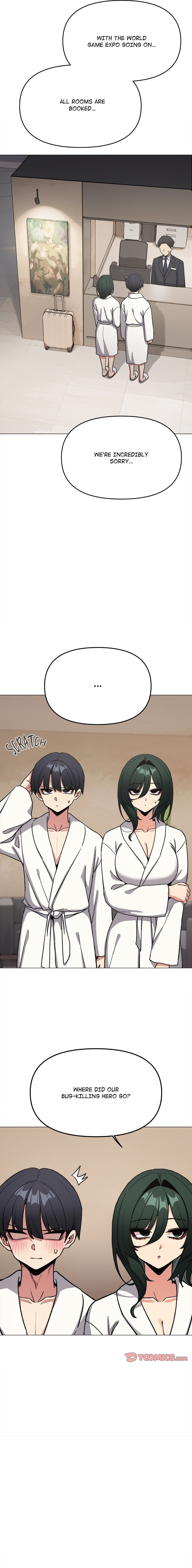 Someone Stop Her! Page 21 - MangaHe