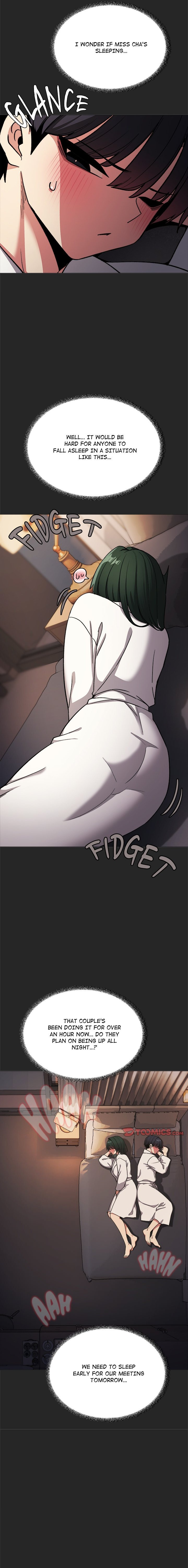 Someone Stop Her! Page 24 - MangaHe