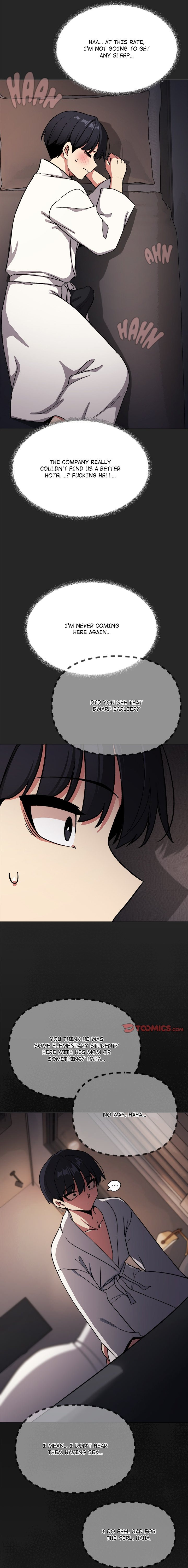 Someone Stop Her! Page 25 - MangaHe