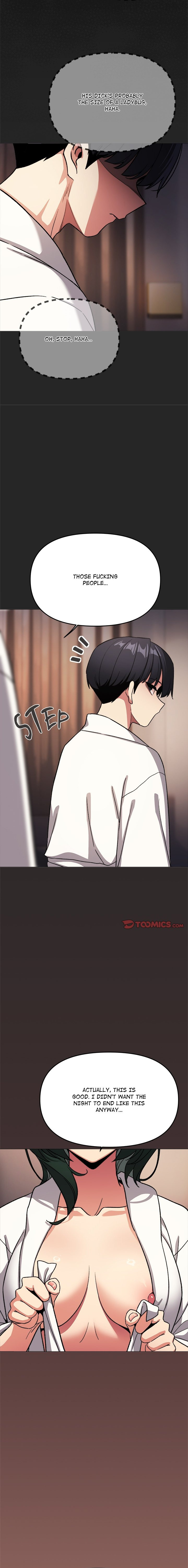 Someone Stop Her! Page 26 - MangaHe