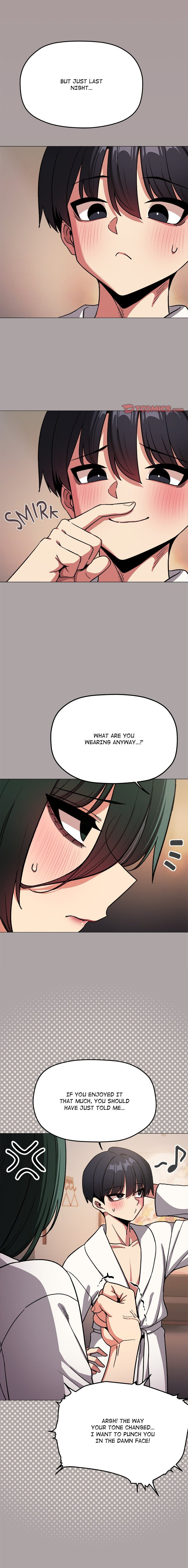 Someone Stop Her! Page 4 - MangaHe