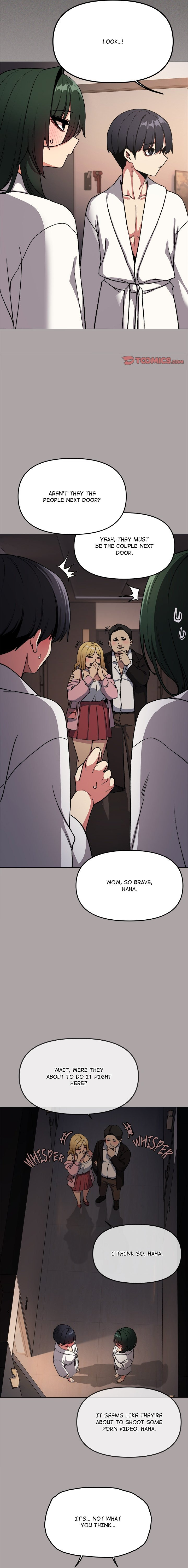 Someone Stop Her! Page 7 - MangaHe