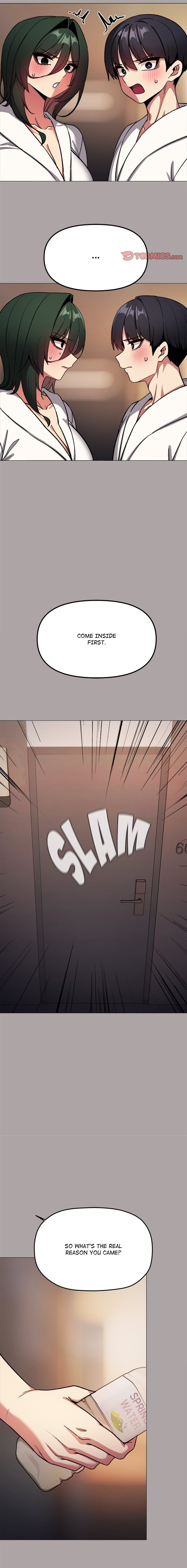 Someone Stop Her! Page 8 - MangaHe