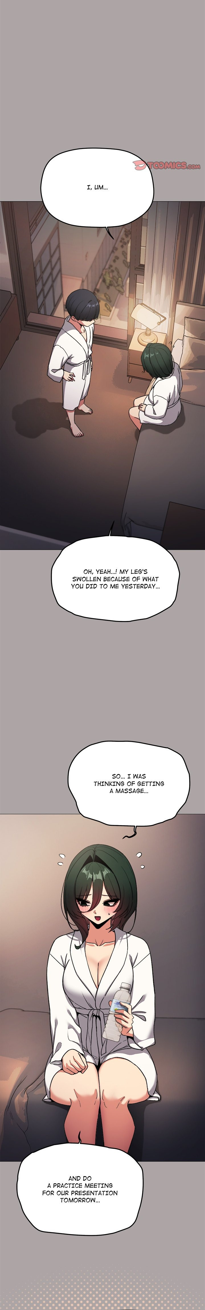 Someone Stop Her! Page 9 - MangaHe