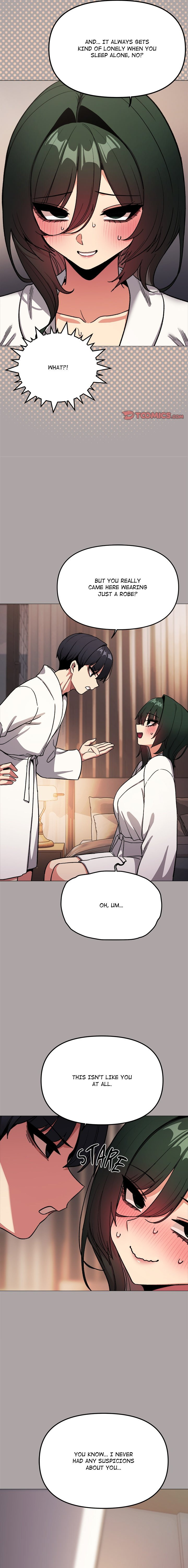 Someone Stop Her! Page 10 - MangaHe