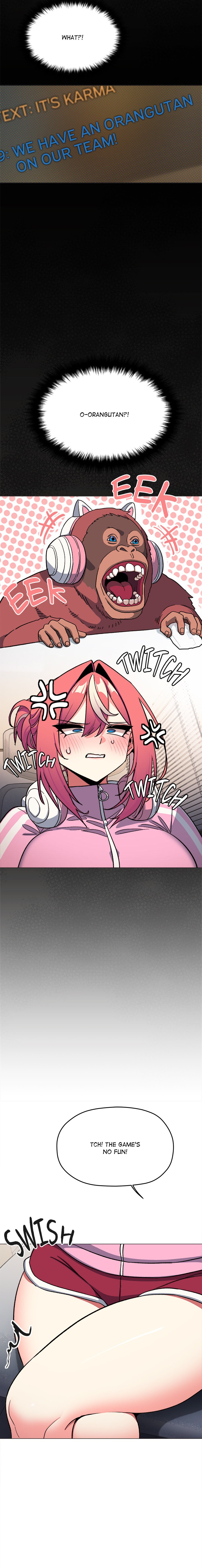 Someone Stop Her! Page 11 - MangaHe