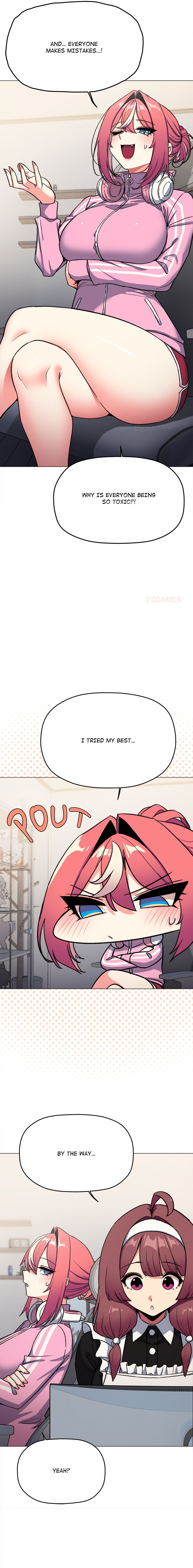 Someone Stop Her! Page 12 - MangaHe