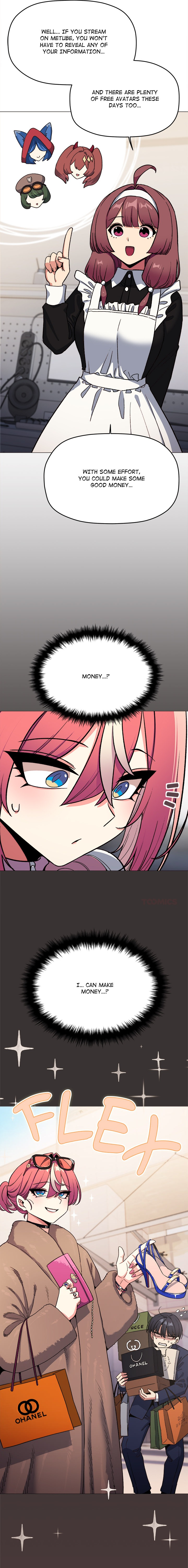 Someone Stop Her! Page 14 - MangaHe