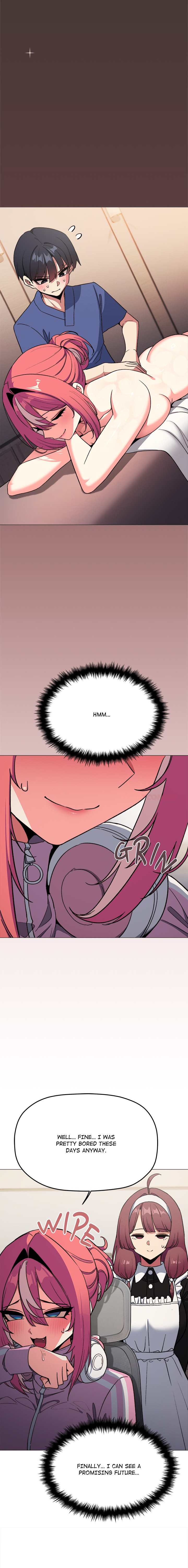 Someone Stop Her! Page 15 - MangaHe
