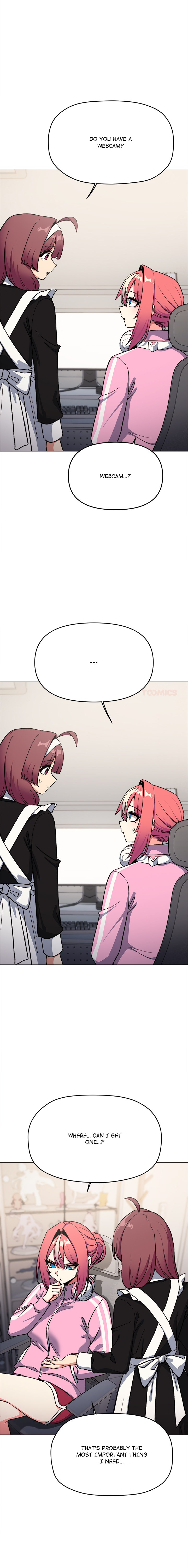 Someone Stop Her! Page 16 - MangaHe