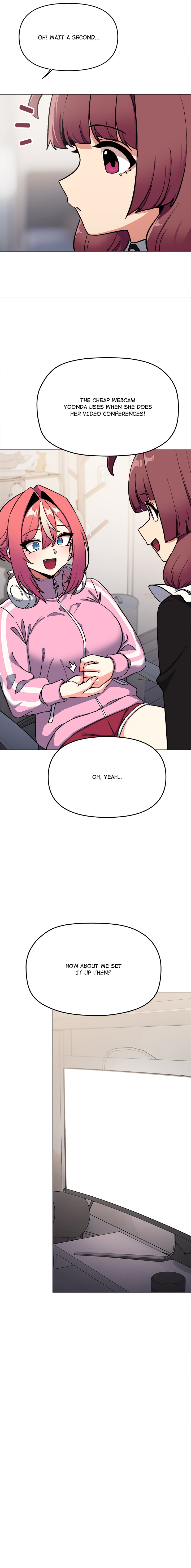 Someone Stop Her! Page 17 - MangaHe