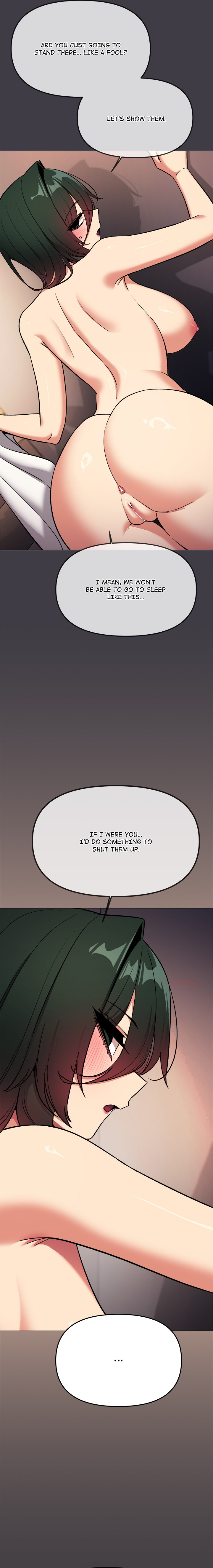 Someone Stop Her! Page 19 - MangaHe
