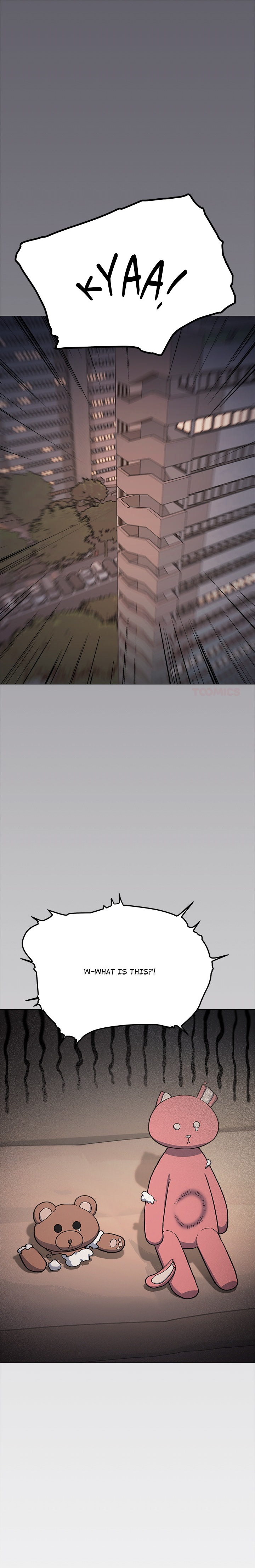 Someone Stop Her! Page 3 - MangaHe