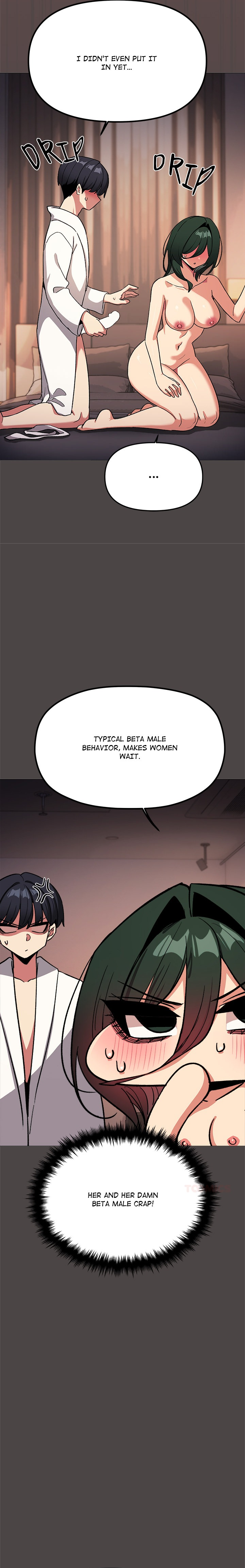 Someone Stop Her! Page 22 - MangaHe