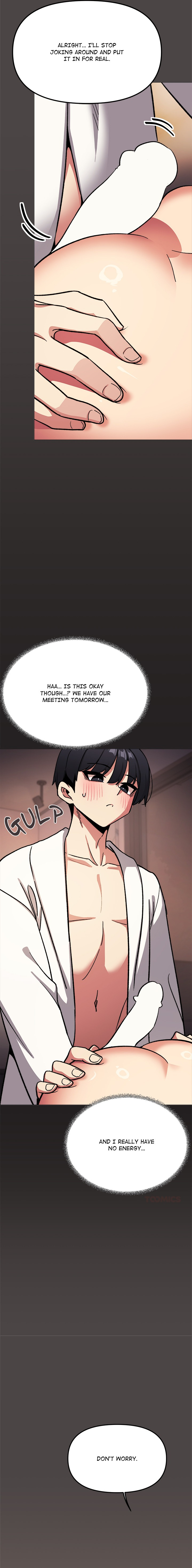 Someone Stop Her! Page 23 - MangaHe