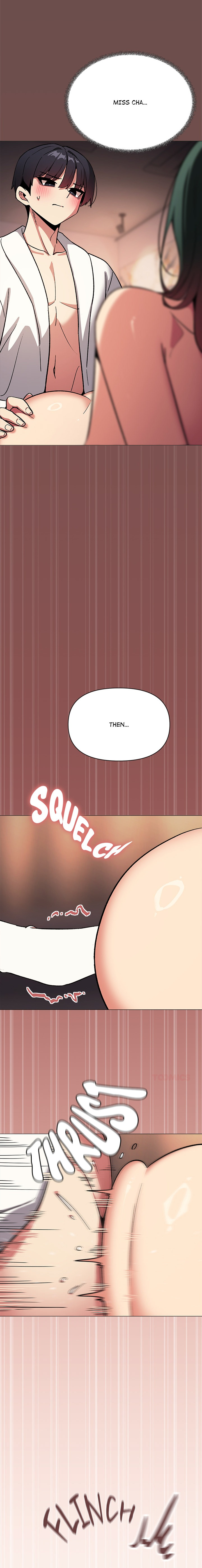 Someone Stop Her! Page 25 - MangaHe