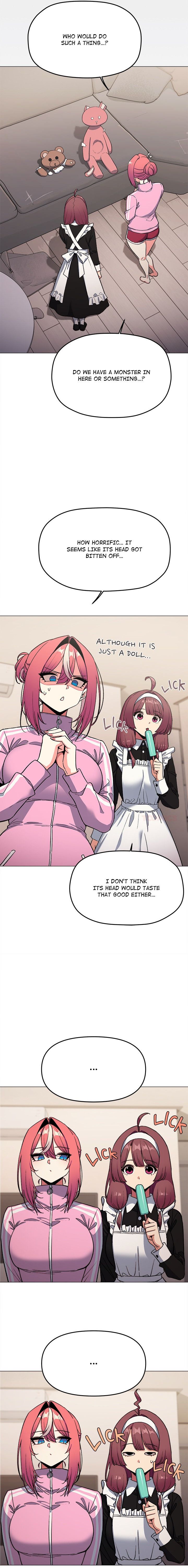 Someone Stop Her! Page 4 - MangaHe