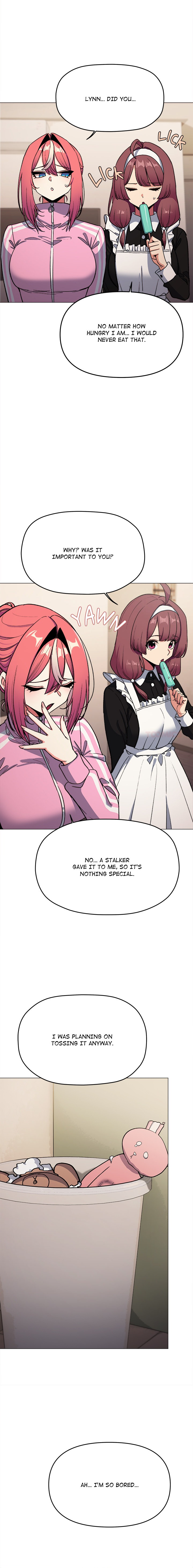 Someone Stop Her! Page 5 - MangaHe