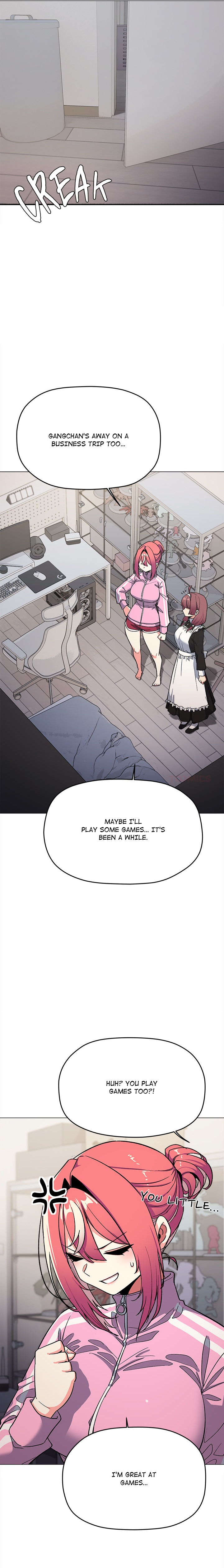Someone Stop Her! Page 6 - MangaHe