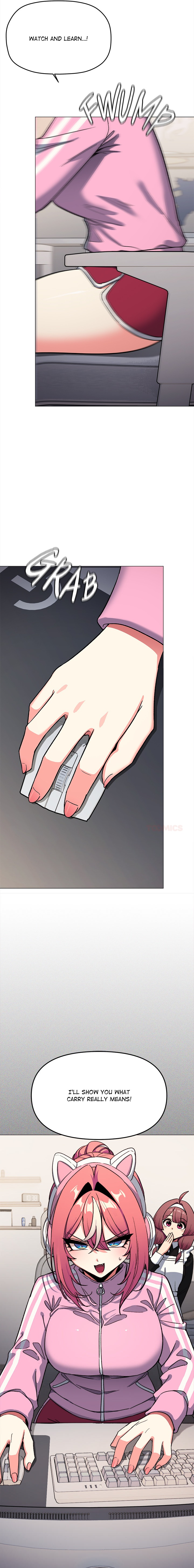 Someone Stop Her! Page 7 - MangaHe