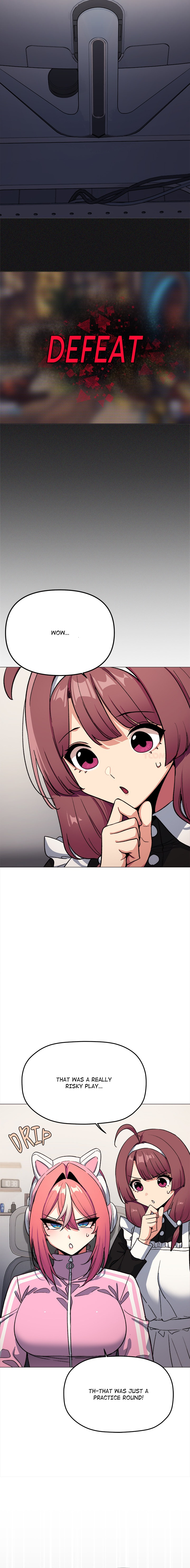 Someone Stop Her! Page 8 - MangaHe