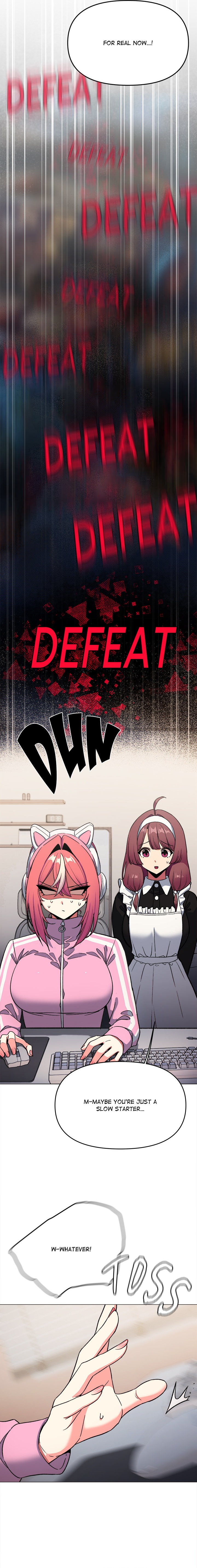 Someone Stop Her! Page 9 - MangaHe