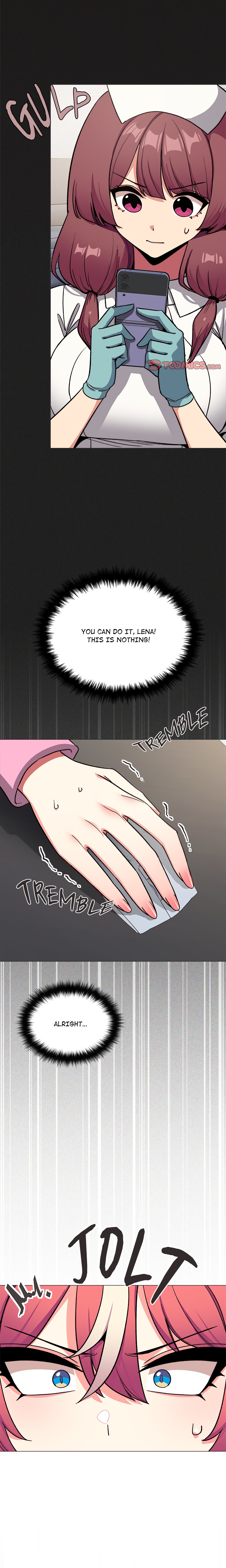 Someone Stop Her! Page 11 - MangaHe