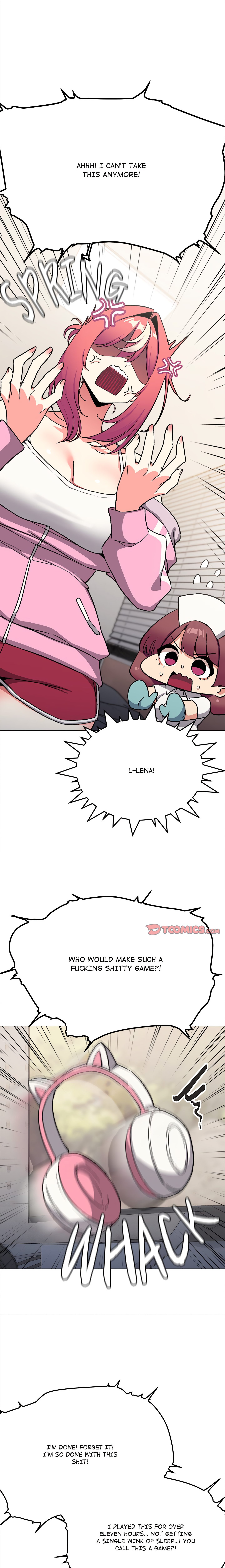 Someone Stop Her! Page 14 - MangaHe