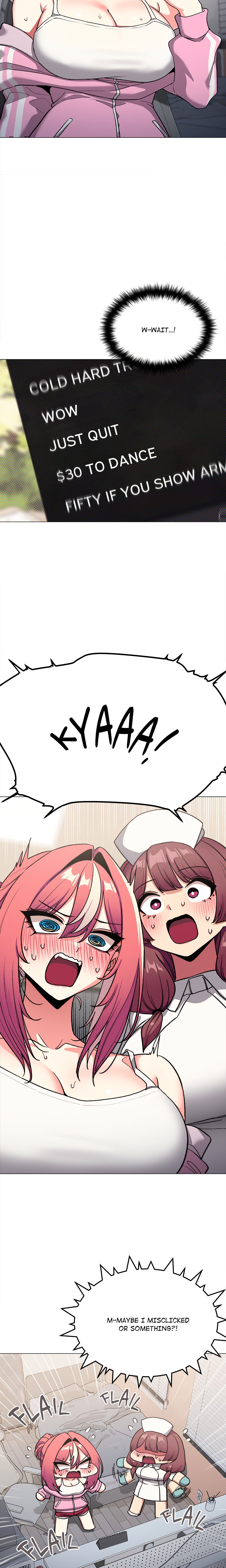 Someone Stop Her! Page 18 - MangaHe