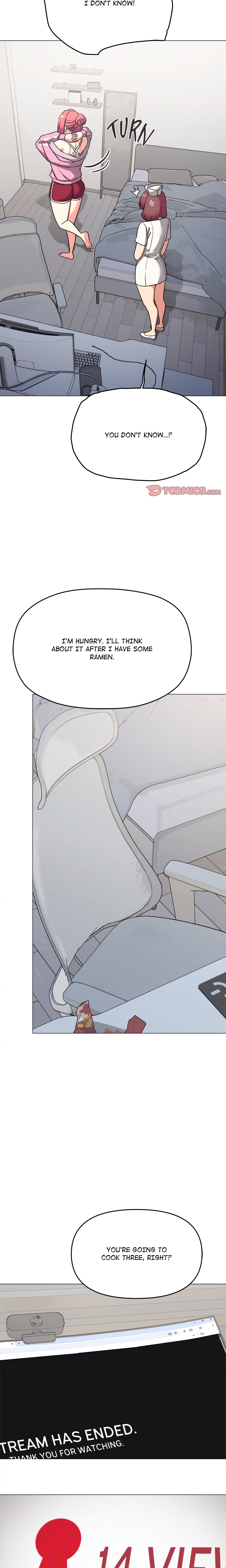 Someone Stop Her! Page 21 - MangaHe