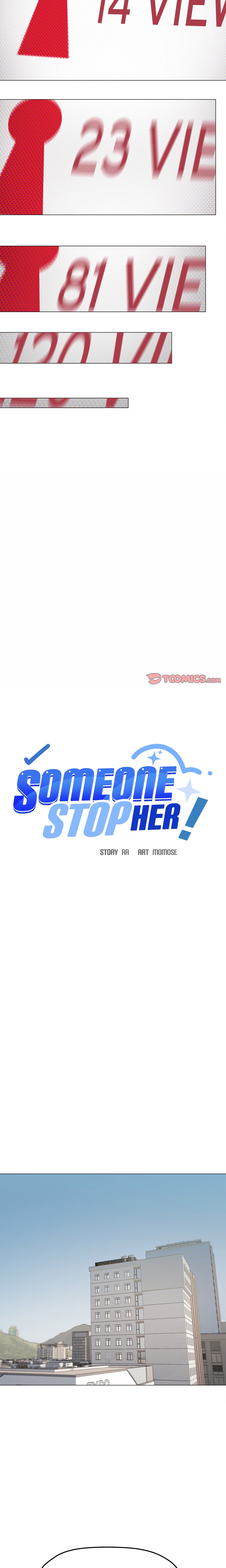 Someone Stop Her! Page 22 - MangaHe