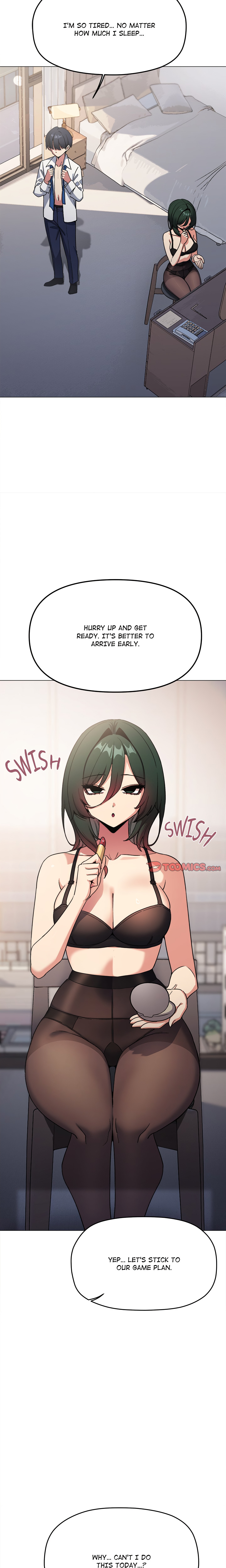 Someone Stop Her! Page 23 - MangaHe