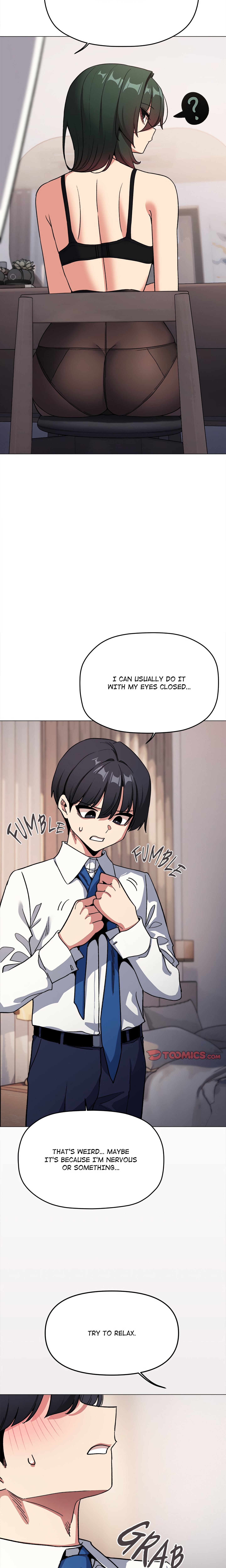 Someone Stop Her! Page 24 - MangaHe