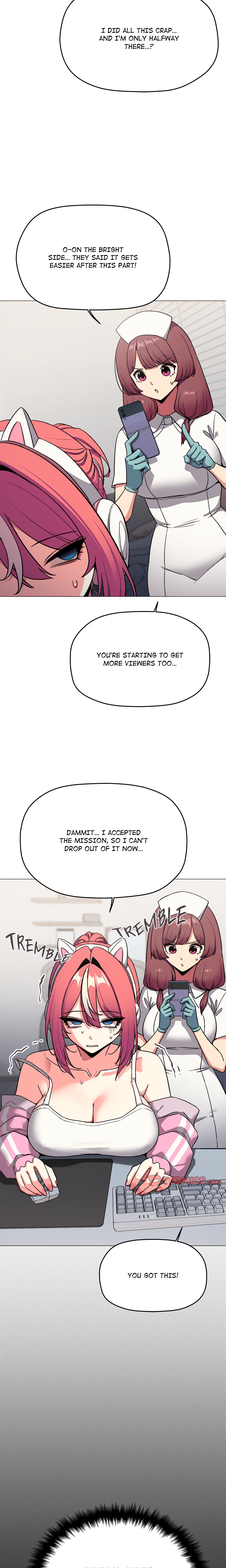 Someone Stop Her! Page 6 - MangaHe