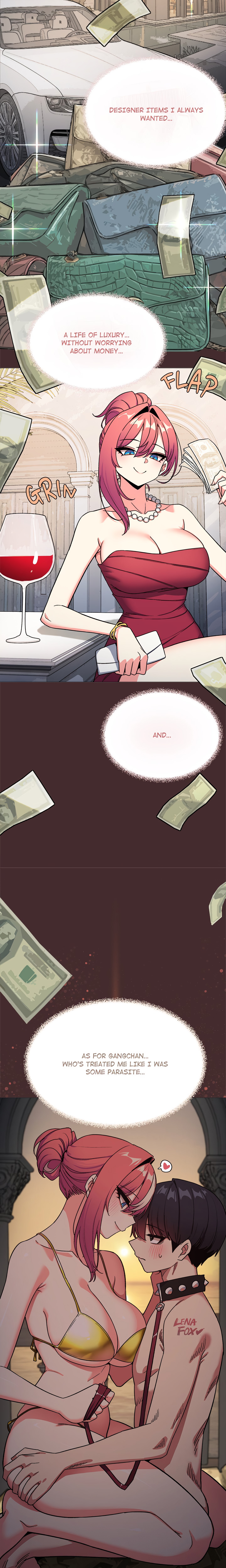 Someone Stop Her! Page 9 - MangaHe