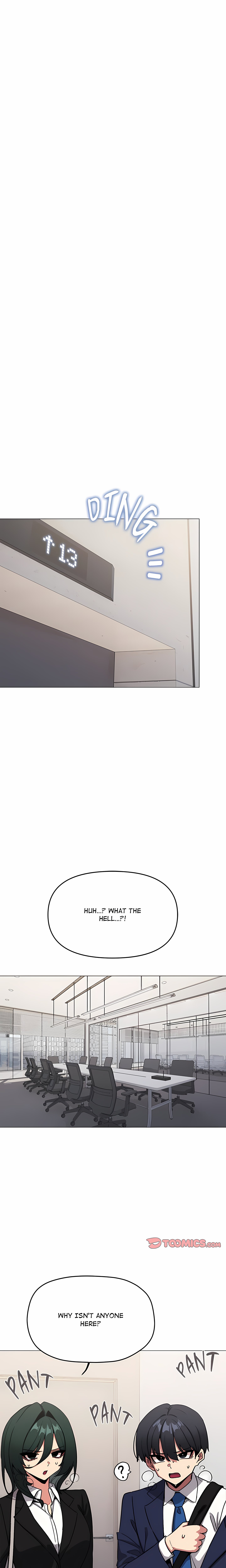 Someone Stop Her! Page 11 - MangaHe