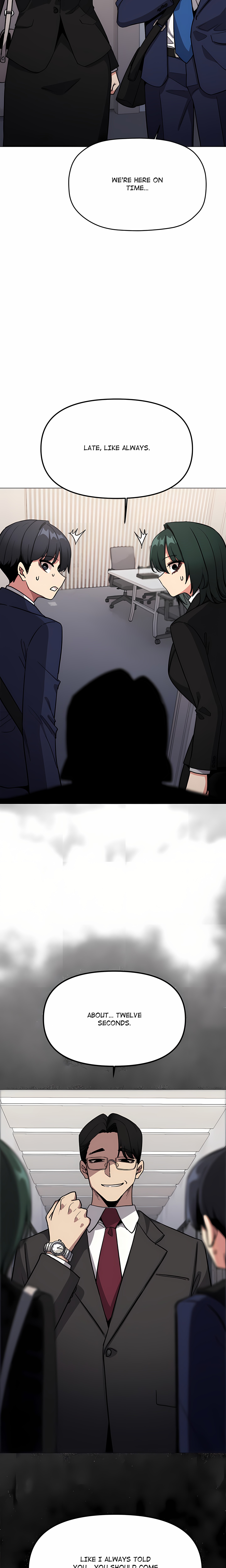 Someone Stop Her! Page 12 - MangaHe